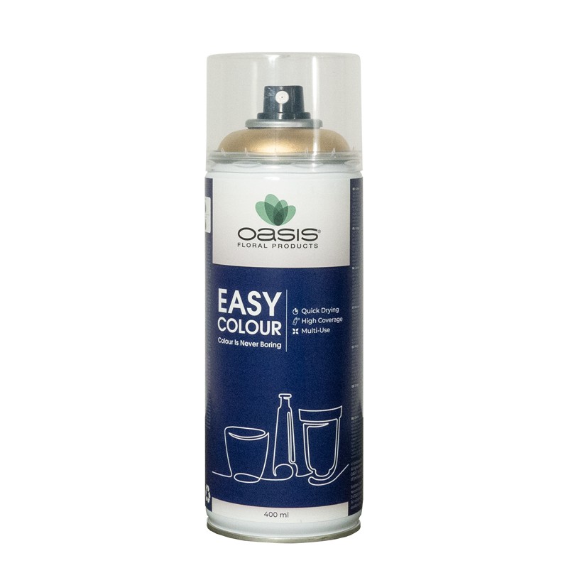 Easy Colour OASIS® Spray métallisé