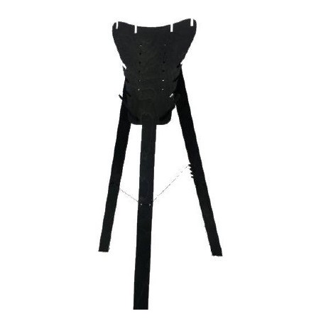Trépied multi fonction Black