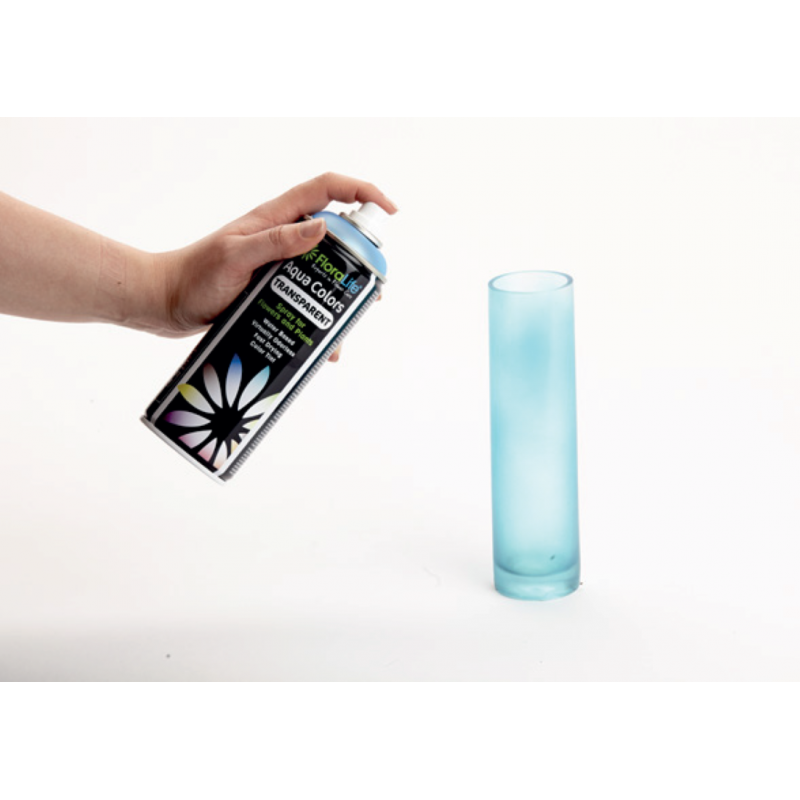 Déstockage Aqua Color METALLIC Spray FloraLife®