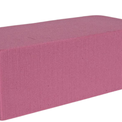 Déstockage Cube 10 cm sans base OASIS® RAINBOW® FOAM