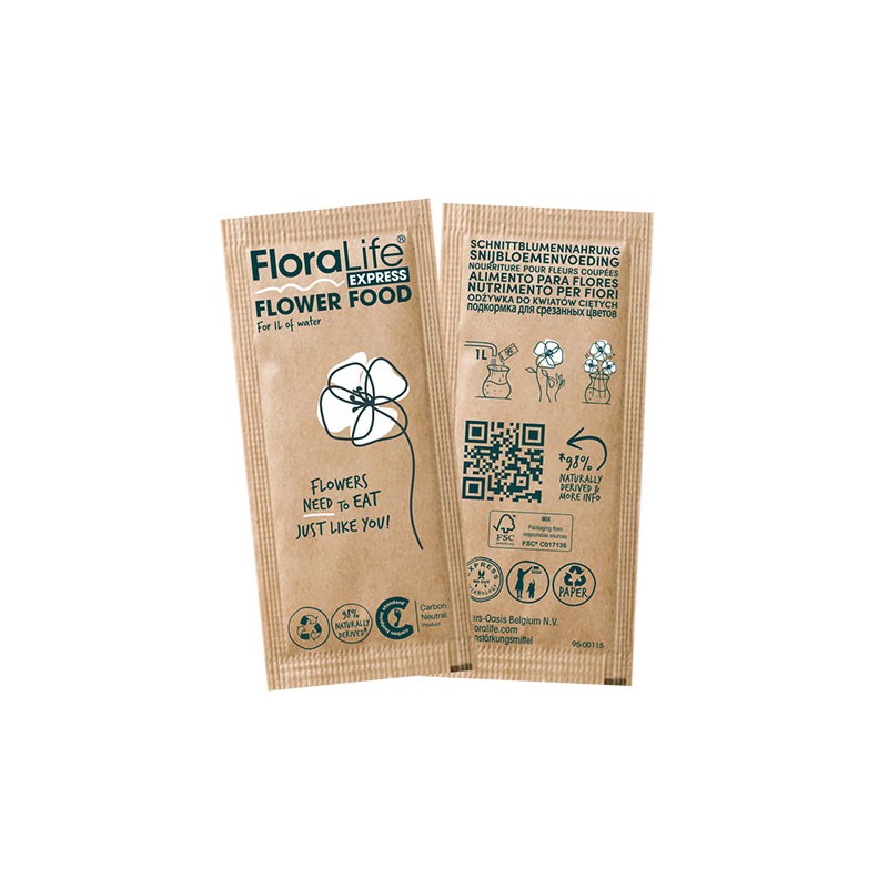 Sachet papier FloraLife®