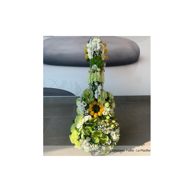 Mousse Florale Oasis Bioline - Lettre R 37 Cm - Support Pour Décorations Événementielles