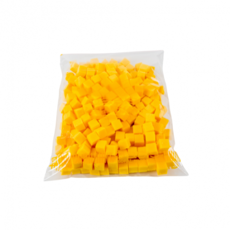Déstockage Mini-cube 2 cm OASIS® RAINBOW® FOAM