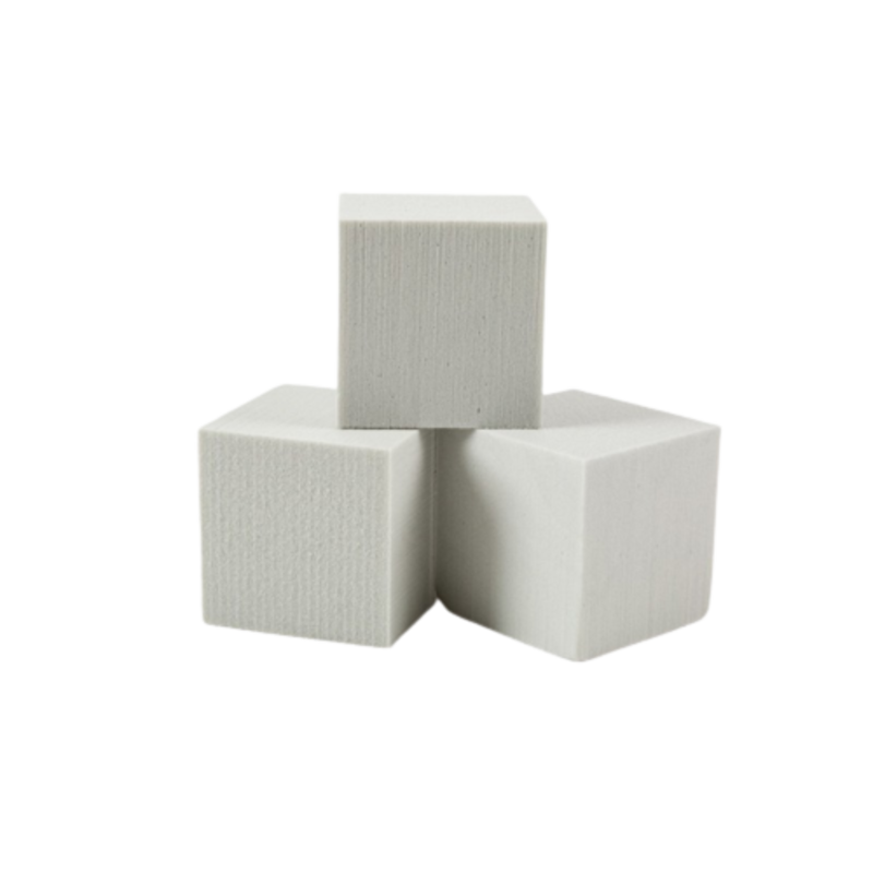 Déstockage Cube 10 cm sans base OASIS® RAINBOW® FOAM