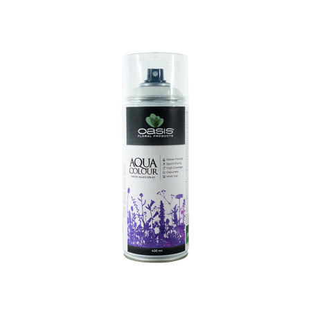 Aqua Colors BIO Sprays OASIS® blanc