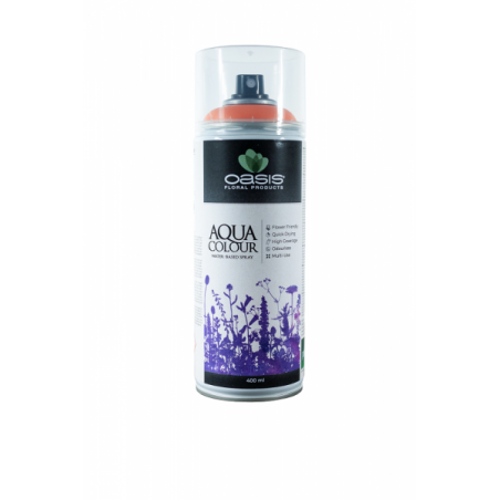 Aqua Colors BIO Sprays OASIS® orange intense