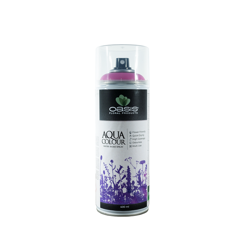 Aqua Colors BIO Sprays OASIS® cerise