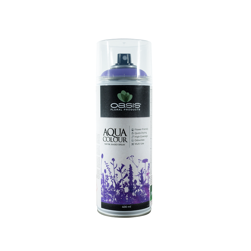 Aqua Colors BIO Sprays OASIS® violet