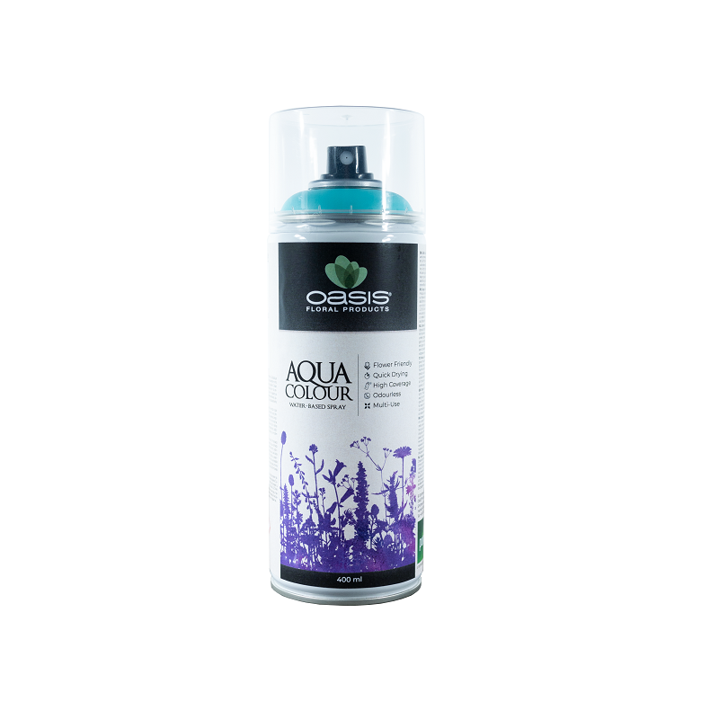 Aqua Colors BIO Sprays OASIS® menthe