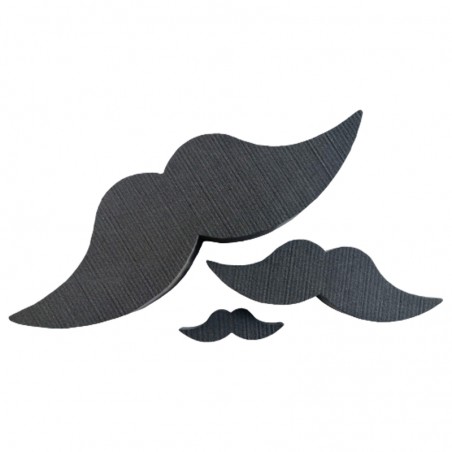 Moustache OASIS® RAINBOW® FOAM