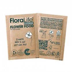 Sachet papier poudre 0.5L Express 300 FloraLife®