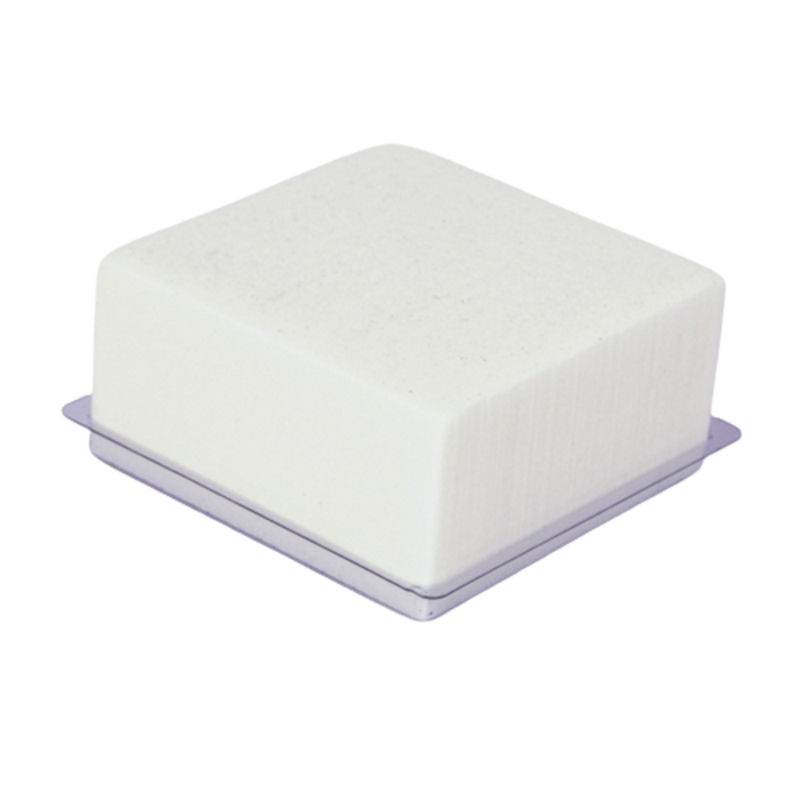 Déstockage Demi-cube avec base plastique OASIS® RAINBOW® FOAM