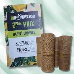 Biowire OASIS® 2 -ème prix Innovation