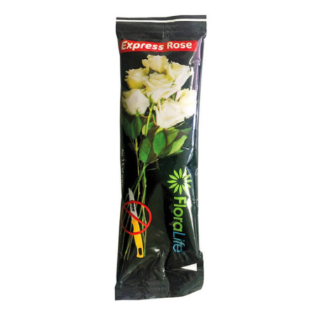 Sticks EXPRESS ROSES 300 FloraLife® pour 1L - boite de 250