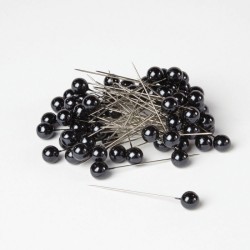 Epingles OASIS® 4 mm x ø 40 mm noir