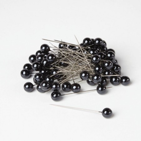 Epingles OASIS® 4 mm x ø 40 mm noir