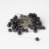 Epingles OASIS® 4 mm x ø 40 mm noir