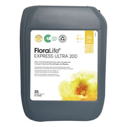 FloraLife® Express Ultra 200
 Conditionnement- Bidon de 20 litres