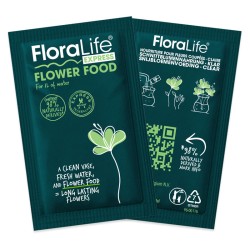 Sachet de nutriments FloraLife®