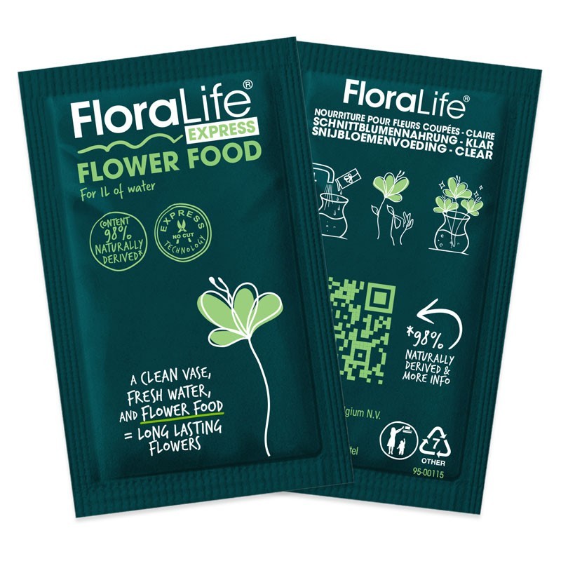 Sachet de nutriments FloraLife®