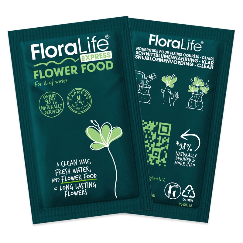 Sachet de nutriments FloraLife®