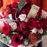 Bouquet et Sachet