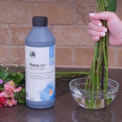solution de réhydratation FloraLife®