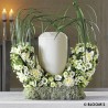 inspiration Deuil Urne