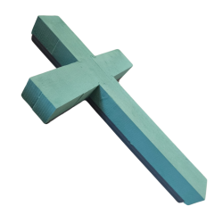 Croix Océane Mousse Verte