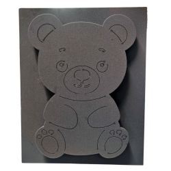 Ourson 2D OASIS® EYCHENNE®...