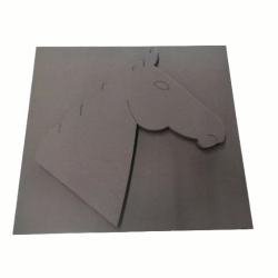 Tête de Cheval OASIS® EYCHENNE® ALL BLACK