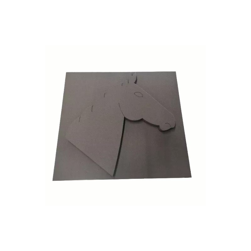 Tête de Cheval OASIS® EYCHENNE® ALL BLACK