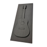 Guitare OASIS® EYCHENNE® ALL BLACK