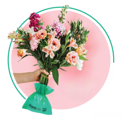 FloraLife® Bouquet Wrap