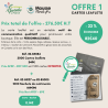 Offre 1 AFDF Cartes Leaflets