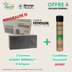 OFFRE 4 AFDF : Mousse...