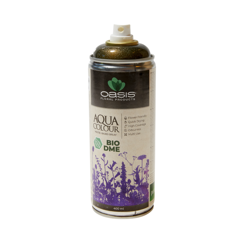 Sprays AQUA Colour Paillettes OASIS®