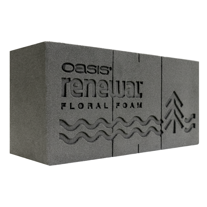 Brique OASIS® Renewal™ Floral Foam