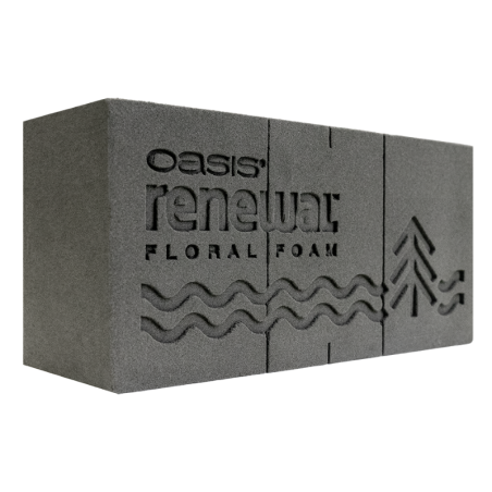 Brique OASIS® Renewal™ Floral Foam