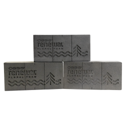 Briques noires biosourcées