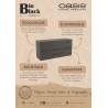OASIS® BIO BLACK 35 briques