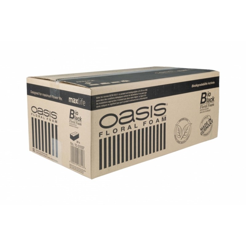OASIS® BIO BLACK 35 briques