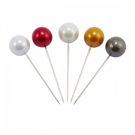 Epingles OASIS® 75 mm x ø 25 mm Argent