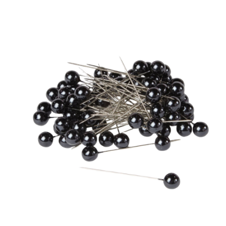 Epingles OASIS® 65 x ø 6 mm Noir