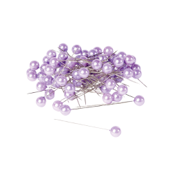 Epingles OASIS® 65 x ø 10 mm - lilas pastel