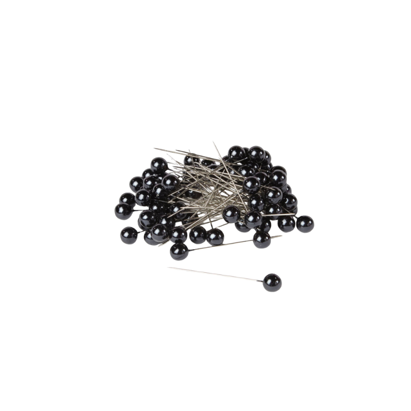 Epingles OASIS® 65 x ø 10 mm - noir