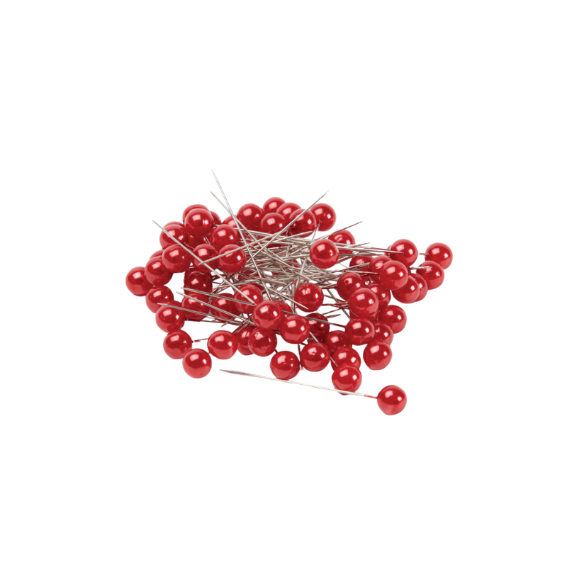 Epingles OASIS® 65 x ø 10 mm - rouge