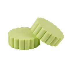 Tarte Cannelé OASIS® RAINBOW FOAM vert anis