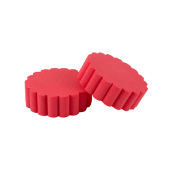 Tarte Cannelé OASIS® RAINBOW FOAM rouge