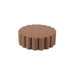 Tarte Cannelé OASIS® RAINBOW FOAM chocolat